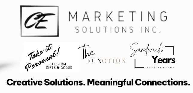CE Marketing Solutions Inc. logo
