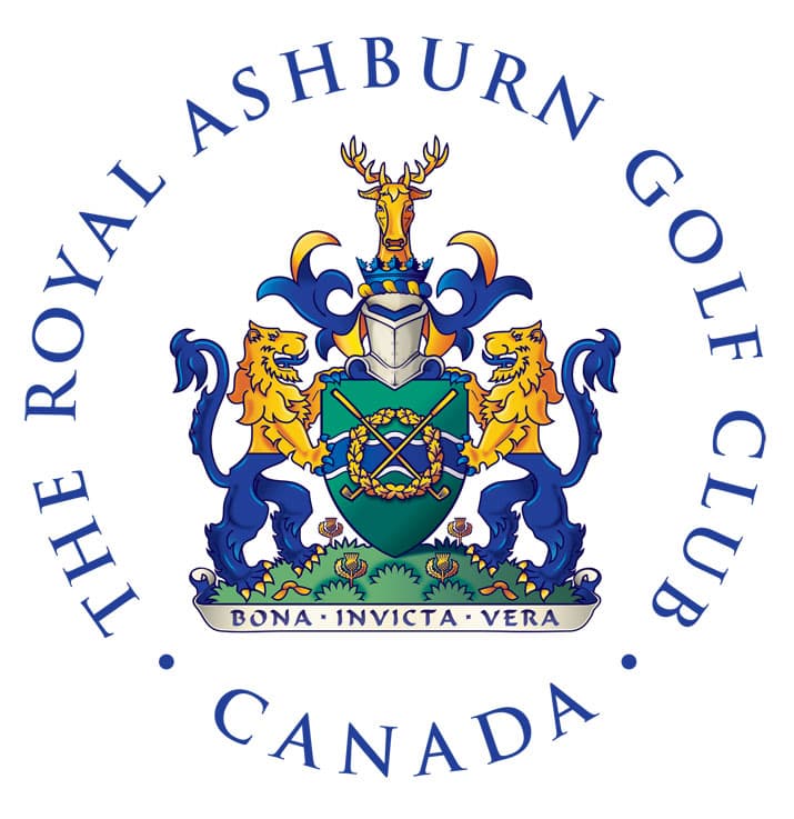 Royal Ashburn Golf Club logo