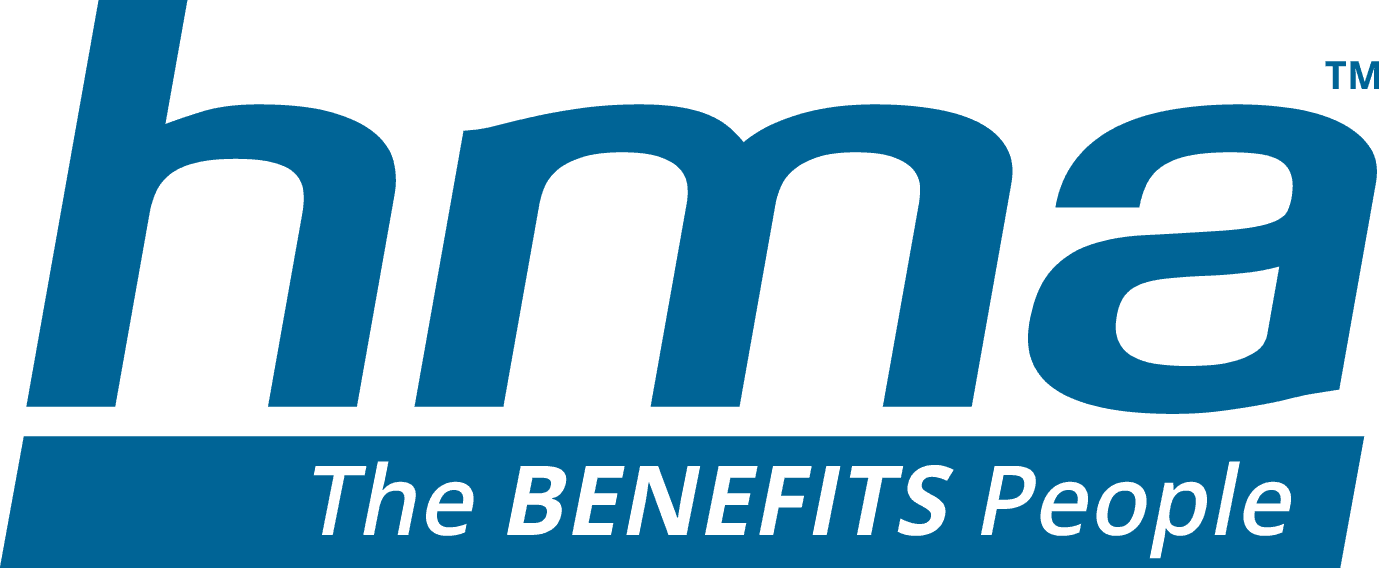 HMA The BENEFITS People logo