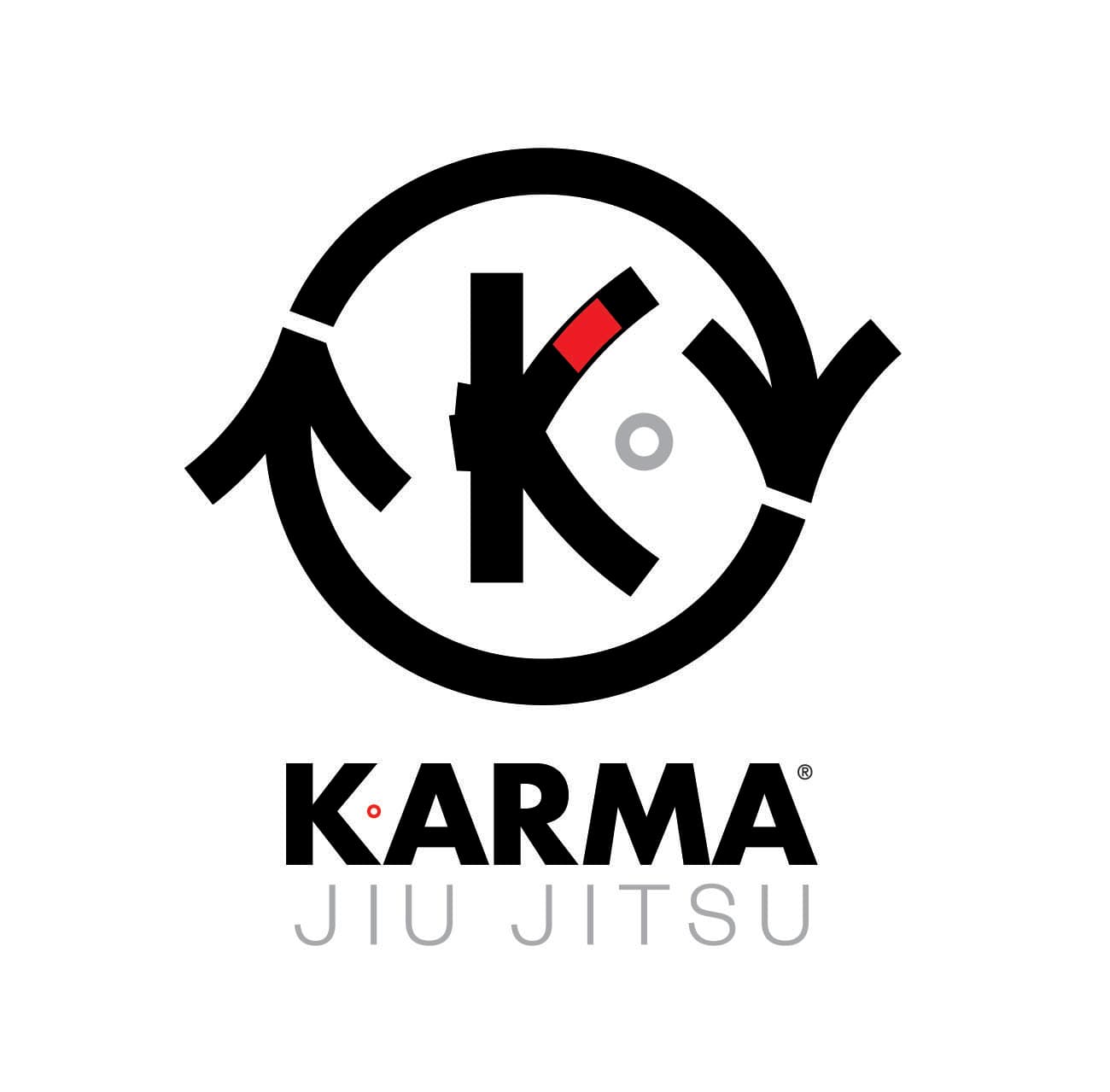 Karma Jiu Jitsu logo