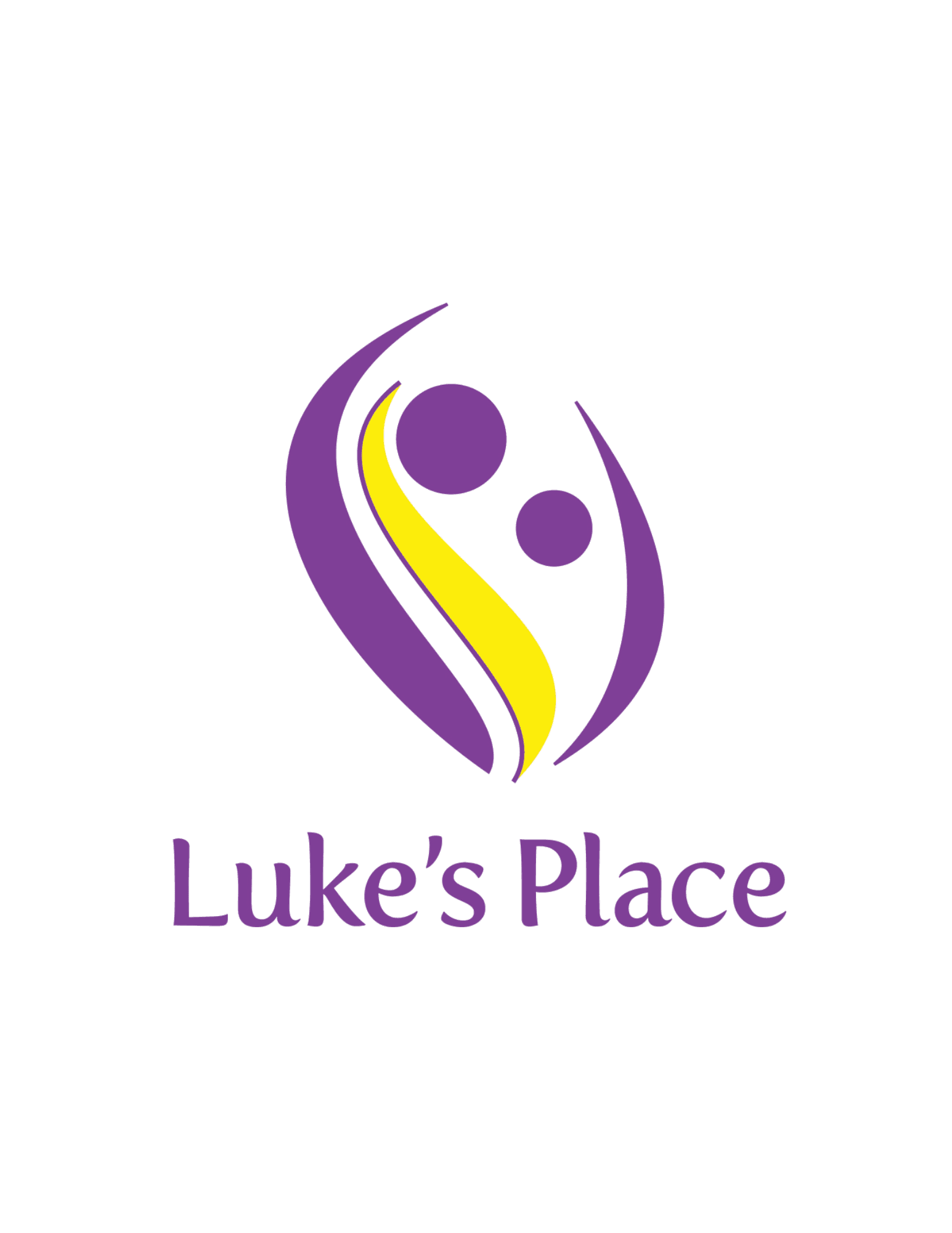 Luke's Place Support and Resource Centre for Women and Children logo