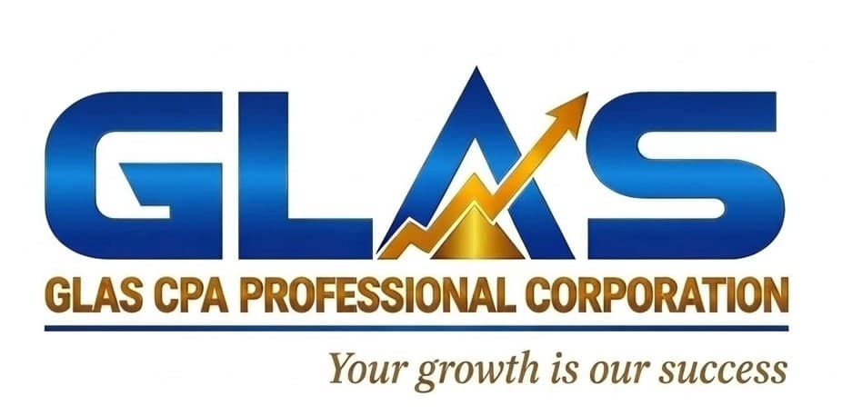 GLAS CPA Professional Corporation logo