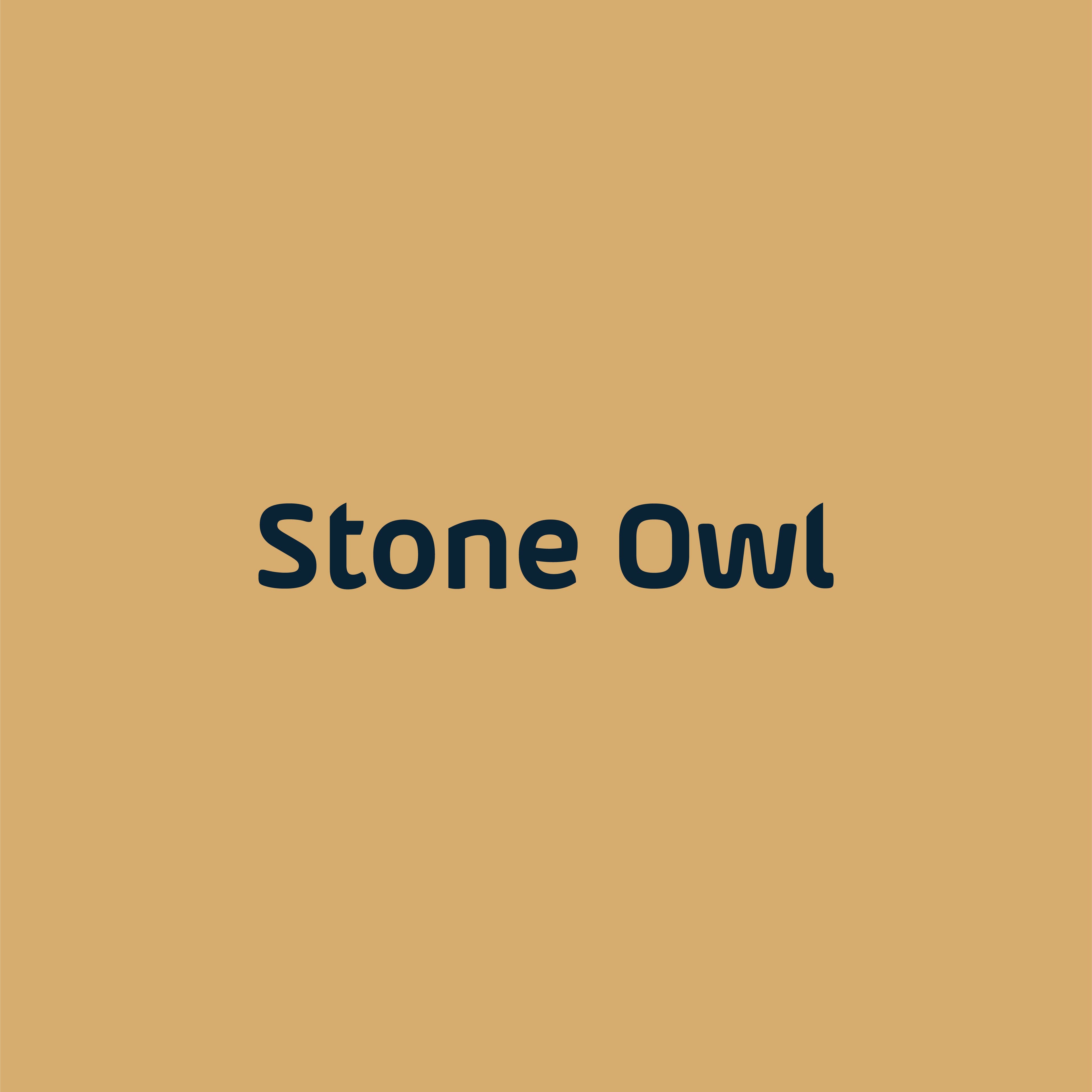 Stone Owl logo
